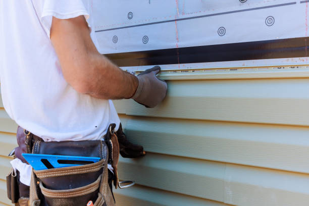 Best Wood Siding Installation  in Three Lakes, FL